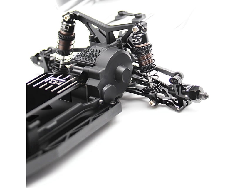 6061 Damper Shock 35.5mm (2): Losi Micro-B