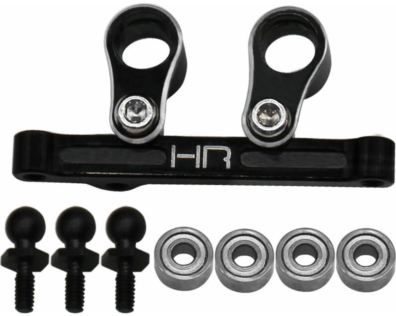 Tap to zoom 6061 Bellcrank Steering Losi Micro B