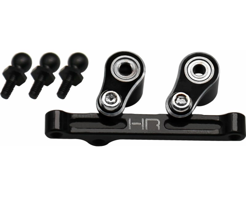 Tap to zoom 6061 Bellcrank Steering Losi Micro B