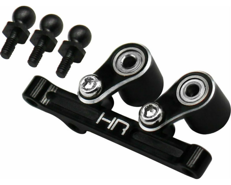 Tap to zoom 6061 Bellcrank Steering Losi Micro B