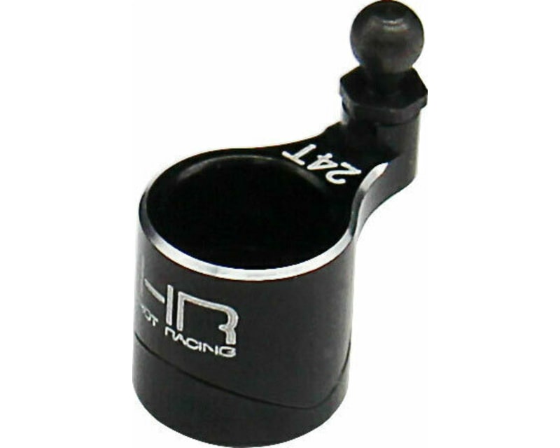Tap to zoom CNC Aluminum Servo Saver: Losi Micro-B