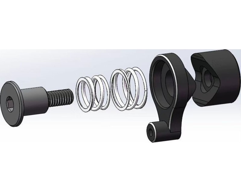 Tap to zoom 21T Savox Servo Saver Micro B