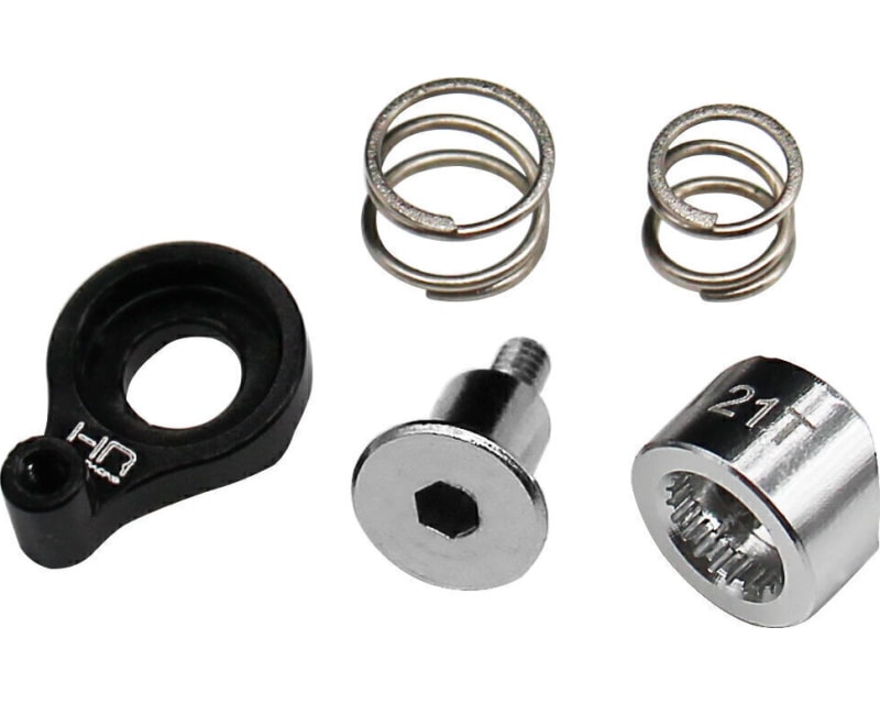 Tap to zoom 21T Savox Servo Saver Micro B