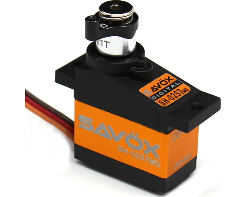 Tap to zoom 21T Savox Servo Saver Micro B
