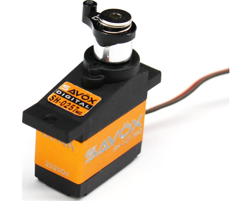 Tap to zoom 21T Savox Servo Saver Micro B