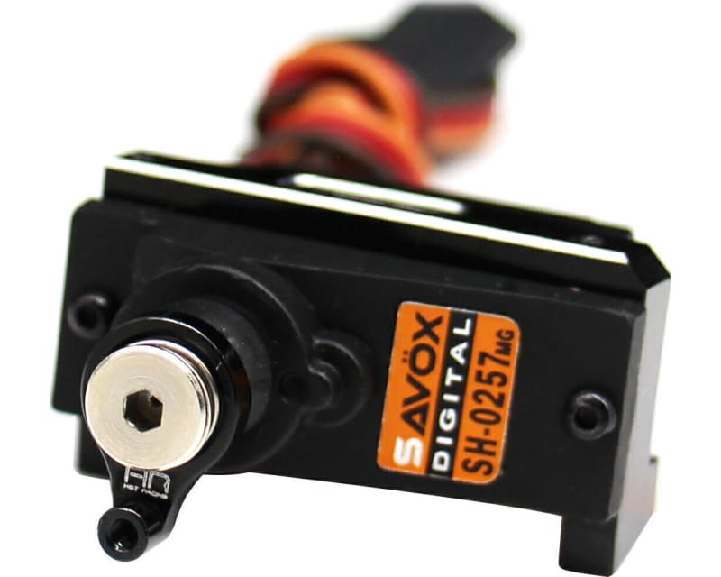 Tap to zoom 21T Savox Servo Saver Micro B