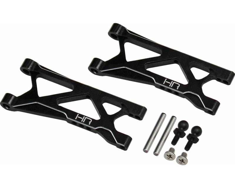 Aluminum Rear Arm Set: Losi Micro-B
