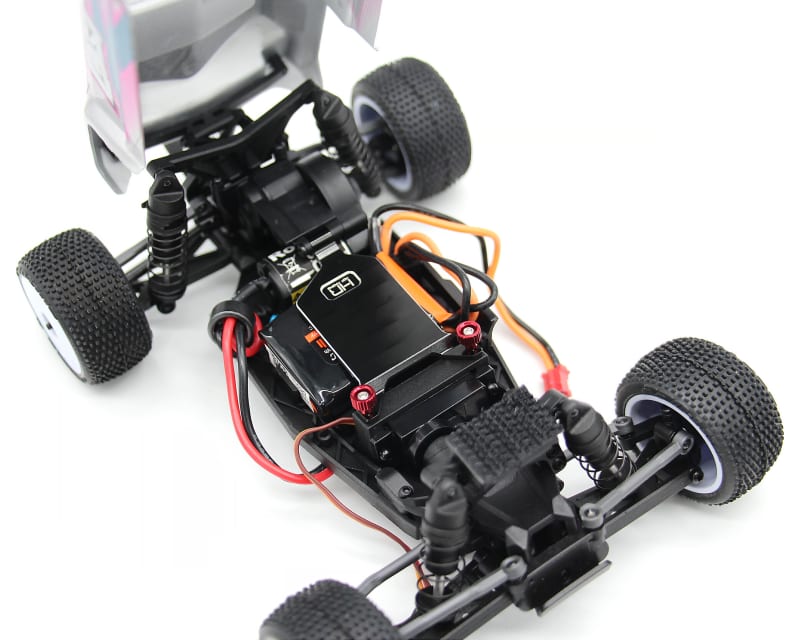 Aluminum Electronics Mounting Plate: Micro-T