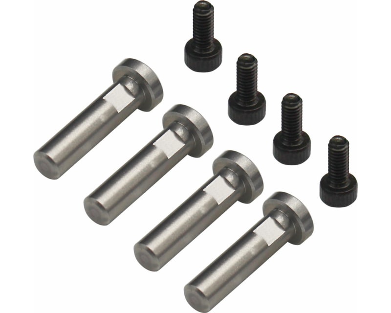 Stainless Steel D shaft King Pin Losi LMT LMT2.0 photo