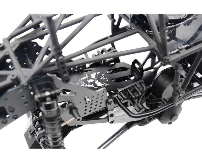 Aluminum LCG Mount Battery Kit - LMT LMT2.0