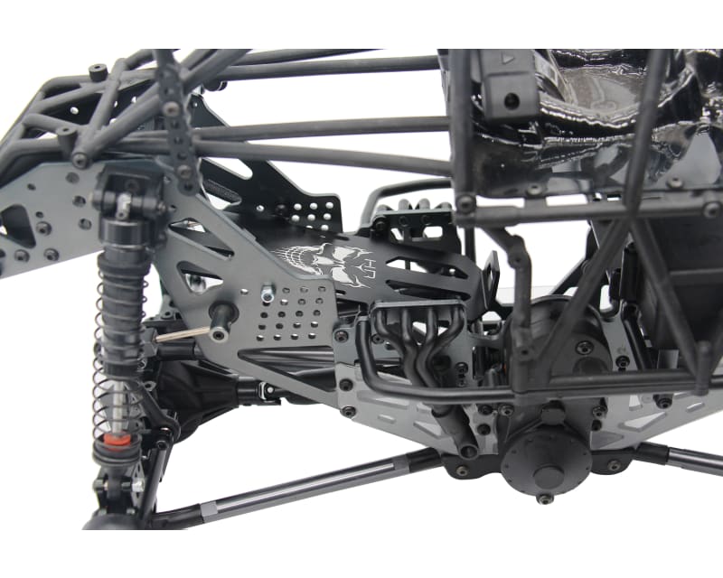 Aluminum LCG Mount Battery Kit - LMT LMT2.0