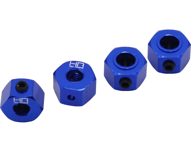 12mm Aluminum Wheel Hub Adapter LMT LMT 2.0