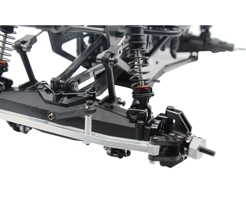 Aluminum Axle Upper Link Mount: Losi LMT