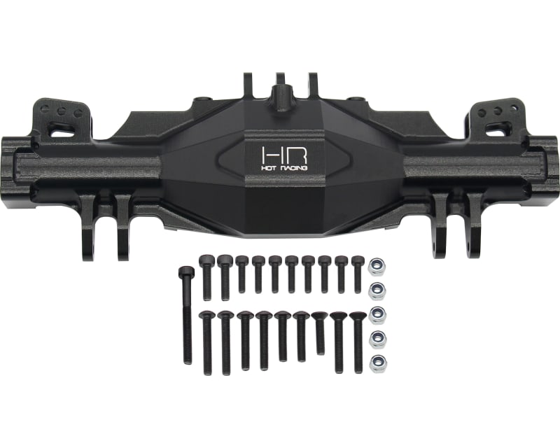 Aluminum Axle Housing Losi LMT