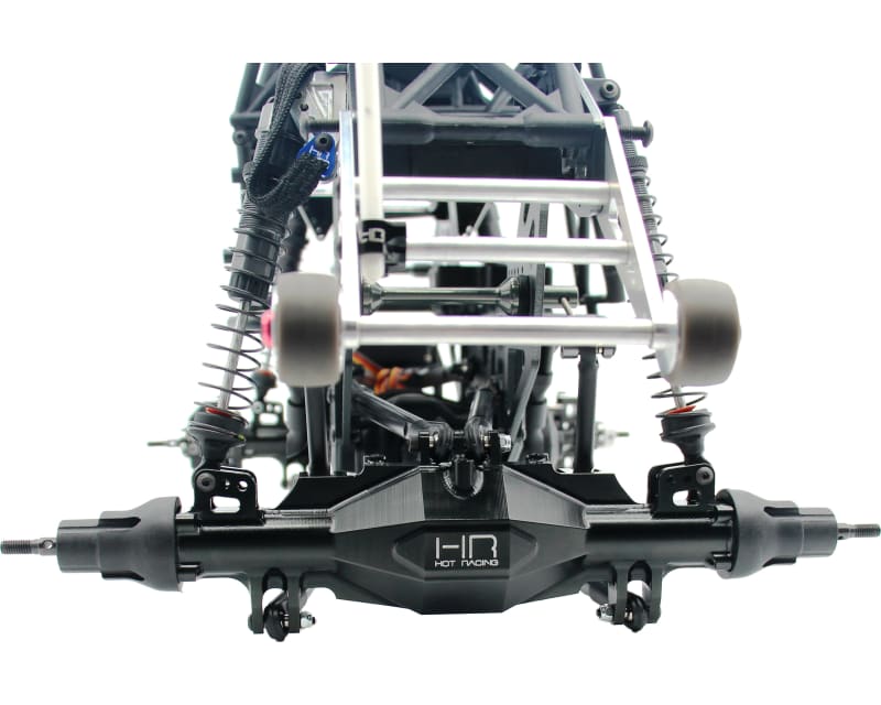 Tap to zoom Aluminum Axle Housing Losi LMT