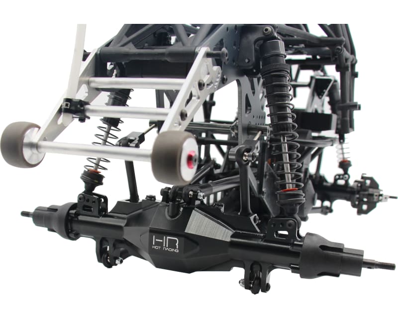Tap to zoom Aluminum Axle Housing Losi LMT