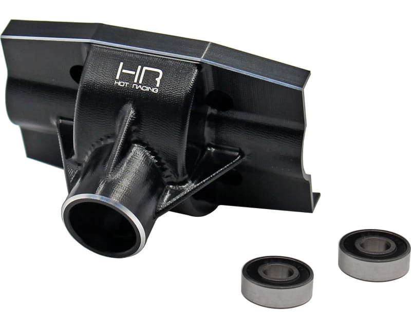 Aluminum HD 3rd Member OP Cover Losi LMT