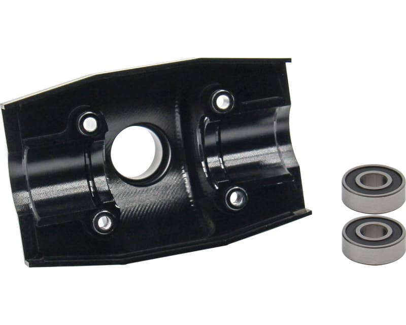 Aluminum HD 3rd Member OP Cover Losi LMT