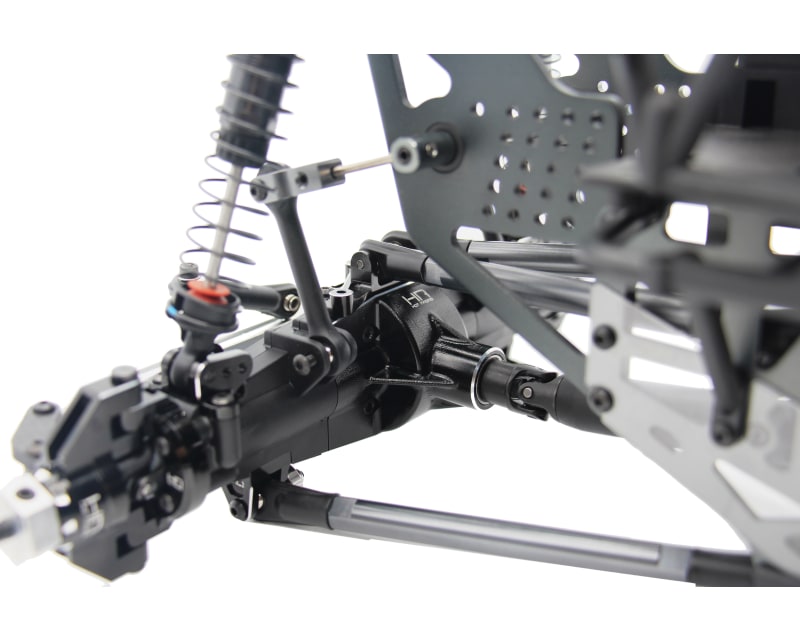 Aluminum HD 3rd Member OP Cover Losi LMT