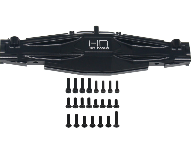 Aluminum Axle Housing Cover Losi LMT