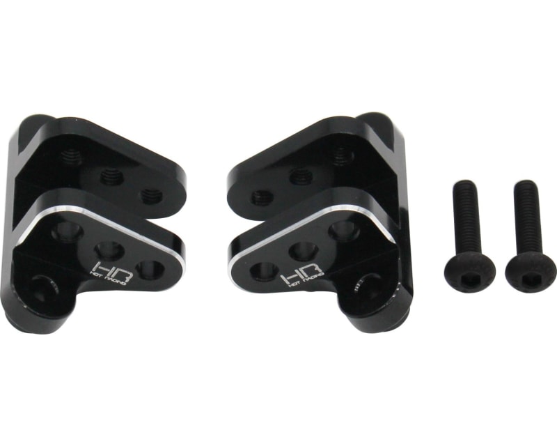 Aluminum Lower Shock Mount (2) Losi LMT