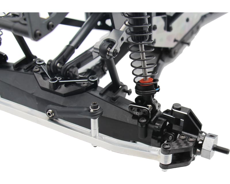 Aluminum Lower Shock Mount (2) Losi LMT