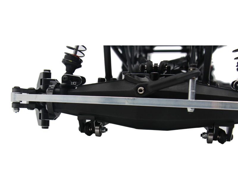 Aluminum Lower Shock Mount (2) Losi LMT