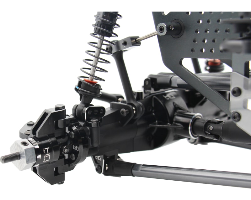 Aluminum C-Hub Carrier Set Losi LMT