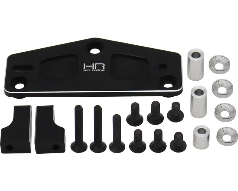 Adjustable Aluminum Servo Mount Losi LMT LMT 2.0