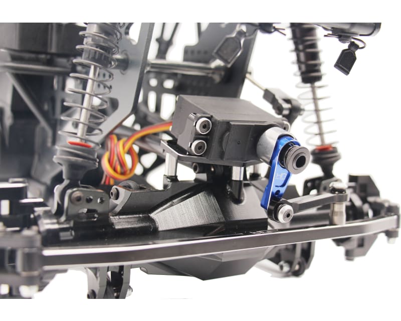 Adjustable Aluminum Servo Mount Losi LMT LMT 2.0