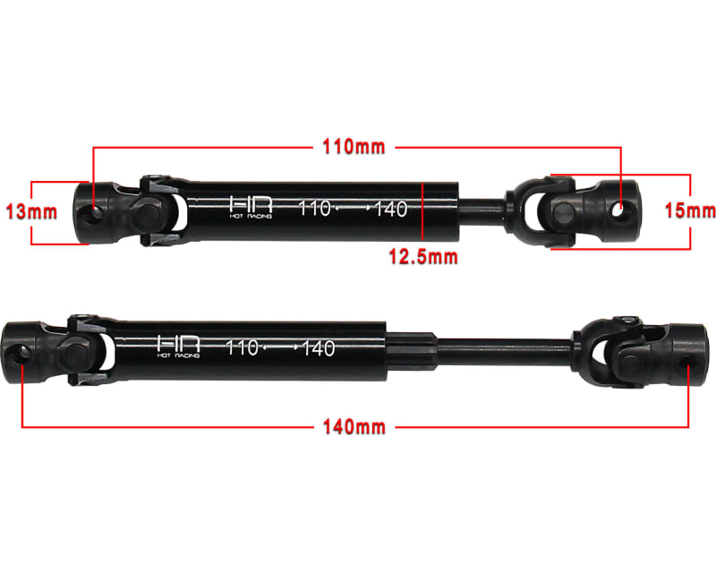 Steel Universal Center Joint Axles Lmj Lmj 2