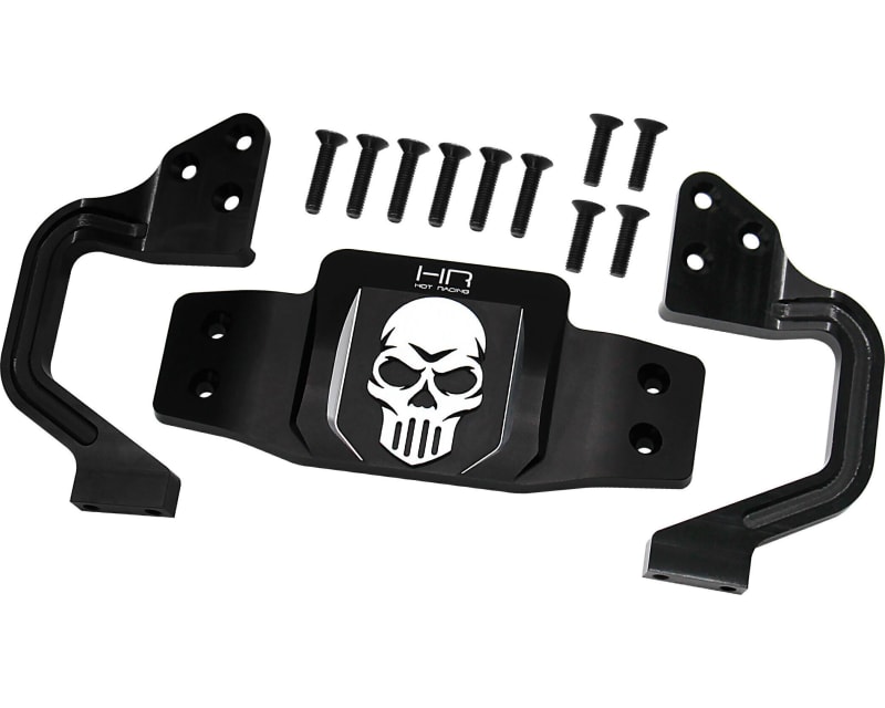 CNC T6 Front Bumper LMT 2