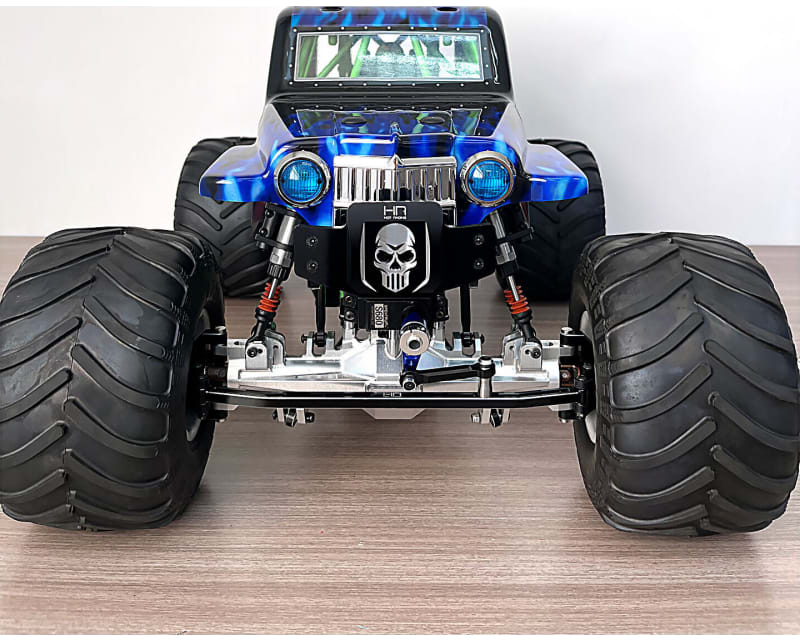 CNC T6 Front Bumper LMT 2