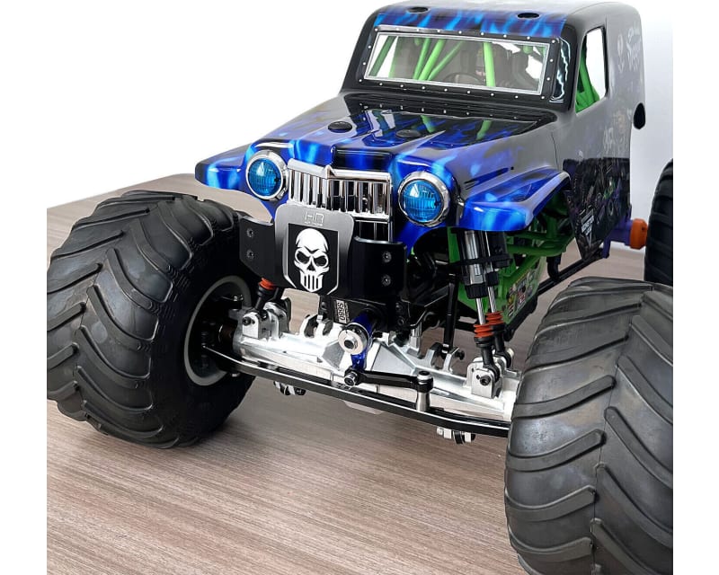 CNC T6 Front Bumper LMT 2