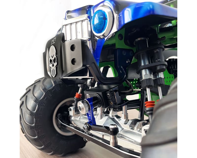 CNC T6 Front Bumper LMT 2