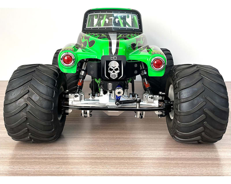 CNC T6 Front Bumper LMT 2