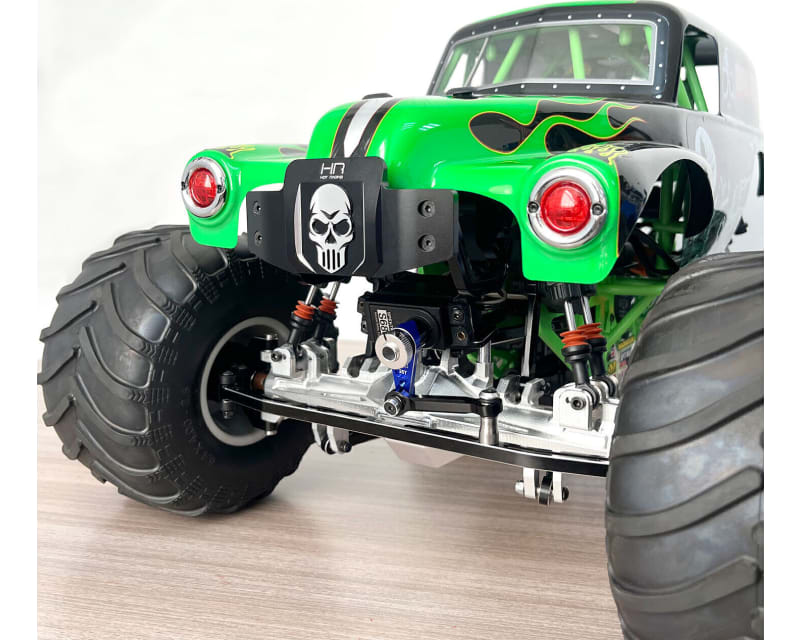 CNC T6 Front Bumper LMT 2