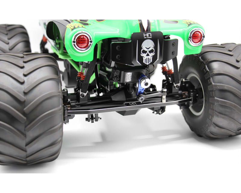 Tap to zoom CNC T6 Axle Housing Front Losi LMT 2