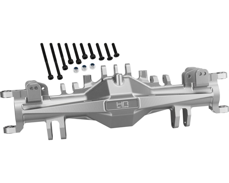 CNC T6 Axle Housing Front Losi LMT 2