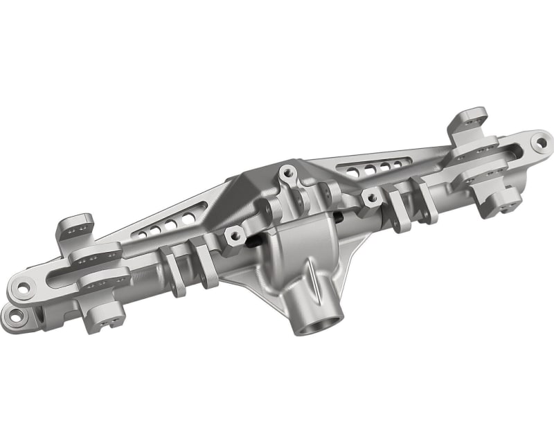 CNC T6 Axle Housing Front Losi LMT 2