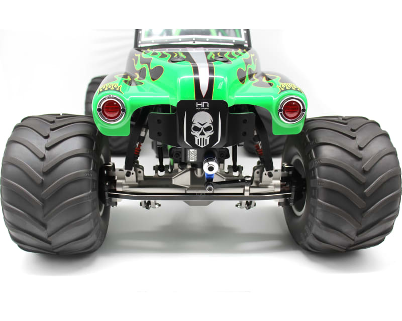 Tap to zoom CNC T6 Axle Housing Front Losi LMT 2