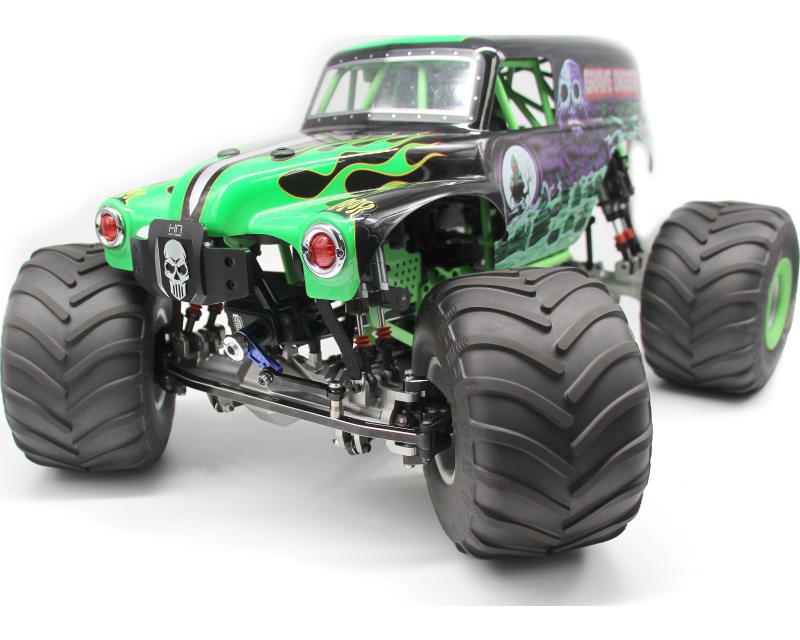 Tap to zoom CNC T6 Axle Housing Front Losi LMT 2