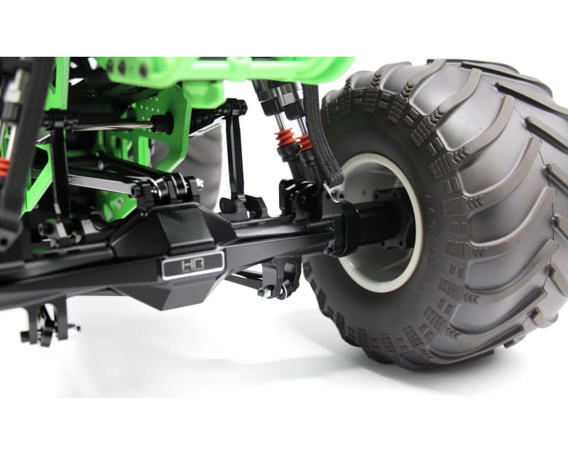 CNC T6 Axle Housing Rear Losi LMT 2