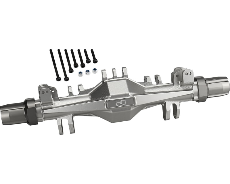 Tap to zoom CNC T6 Axle Housing Rear Losi LMT 2