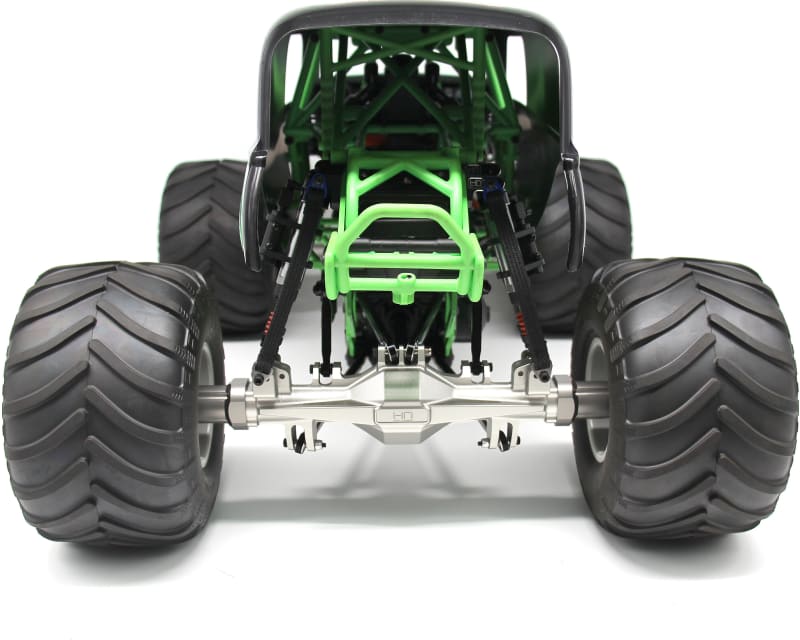 CNC T6 Axle Housing Rear Losi LMT 2