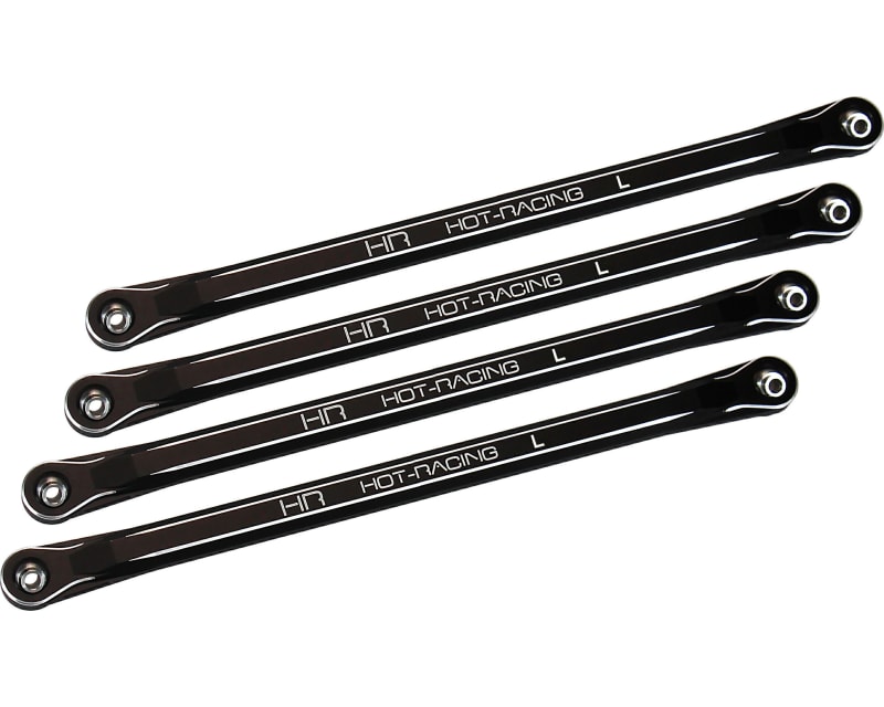 CNC T6 Lower Links set (4) - LMT 2