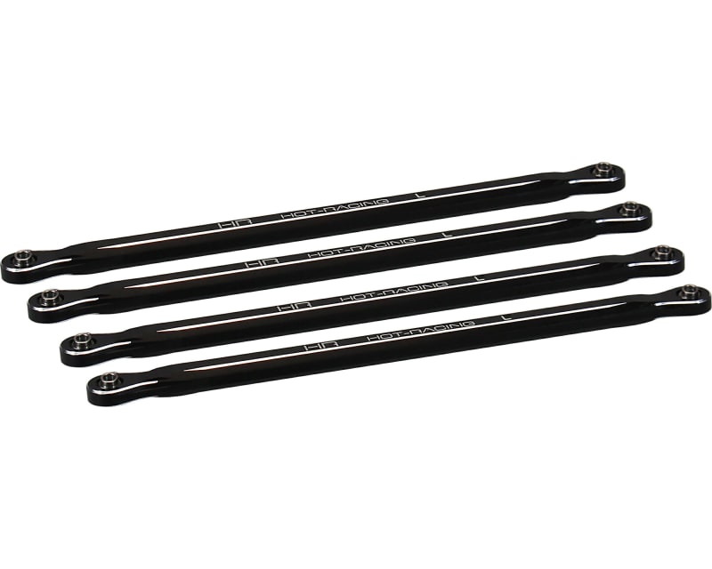 CNC T6 Lower Links set (4) - LMT 2