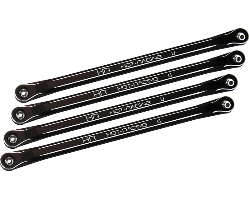 CNC T6 Upper Links set (4) - LMT 2