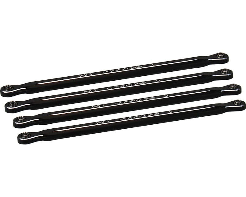 CNC T6 Upper Links set (4) - LMT 2