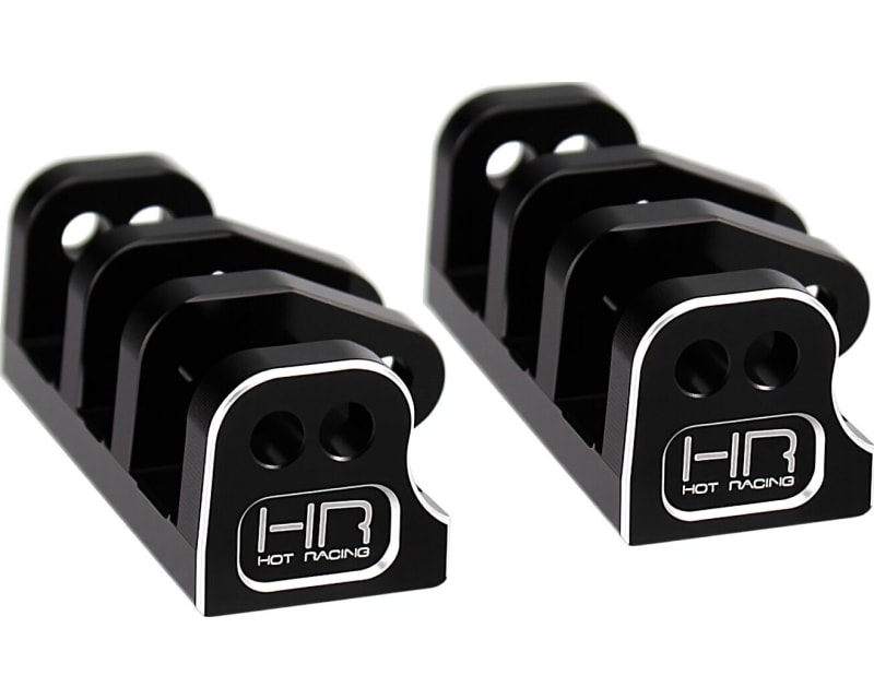 CNC T6 Lower Shock Mount (2) Losi LMT 2